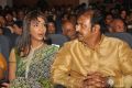 Manchu Lakshmi Prasanna, Mohan Babu at Sri Kala Sudha Telugu Association Awards 2013 Photos