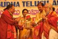 Sri Kala Sudha Telugu Association Awards 2013 Photos