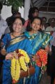 Sachu, Shoba Chandrasekar at Sri Mathrey Nama Serial Launch Photos
