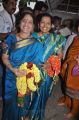 Sachu, Shoba Chandrasekar at Sri Mathrey Nama Serial Launch Stills