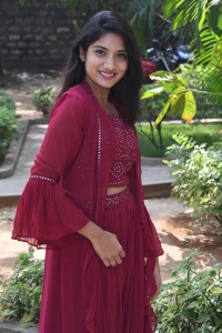 Alipiriki Allantha Dooramlo Movie Actress Sri Nikitha Stills