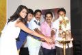 Sri Nilayam Movie Trailer Launch Stills