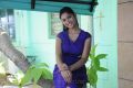Tamil Heroine Sri Priyanka Hot Stills in Blue Dress