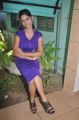 Tamil Heroine Sri Priyanka Hot Stills in Blue Dress