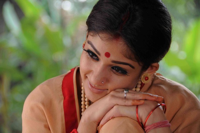 Actress Nayanthara As Sita in Sri Rama Jayam Movie Stills | New Movie