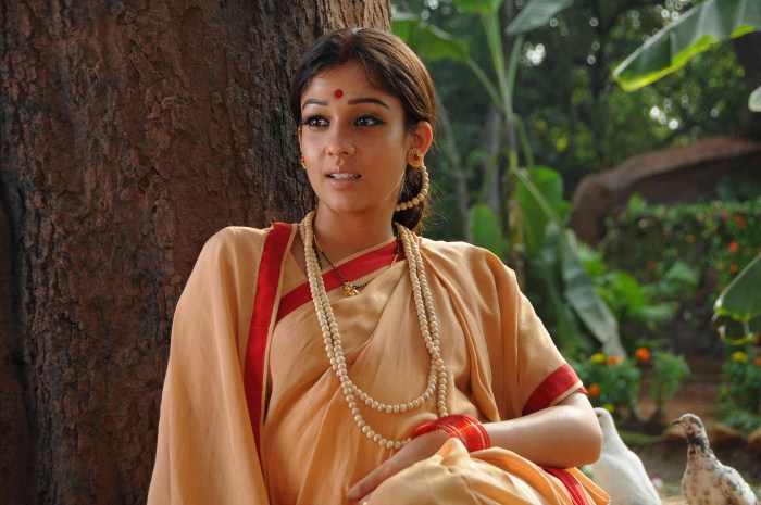 Actress Nayanthara As Sita in Sri Rama Jayam Movie Stills | New Movie