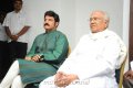 Akkineni Nageswara Rao @ Sri Rama Rajyam 100 Days