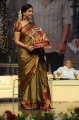 Actress Nayanthara @ Sri Rama Rajyam 50 Days Pictures