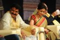 Balakrishna Nayanthara @ Sri Rama Rajyam 50 Days Event Stills