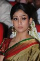 Actress Nayathara @ Sri Rama Rajyam 50 Days Event Stills