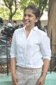 Tamil Actress Shree Ramya Stills in White Shirt