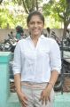 Tamil Actress Sree Ramya Stills in White Shirt