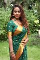 Actress Sri Reddy Silk Saree Photos