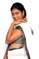 Sri Siri Hot Saree Photo Shoot Stills