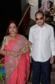 Vijaya Nirmala, Krishna @ Sri Sri Release Date Press Meet Stills