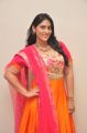 Telugu Actress Sri Sudha in Churidar Photos