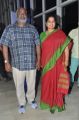 MM Keeravani wife Srivalli @ Sri Valli Movie Audio Launch Stills