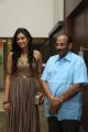 Neha Hinge, Vijayendra Prasad @ Sri Valli Movie Audio Launch Stills