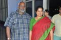 MM Keeravani, Srivalli Keeravani @ Sri Valli Movie Audio Launch Stills