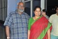 MM Keeravani, Srivalli Keeravani @ Sri Valli Movie Audio Launch Stills