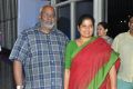 MM Keeravani, Srivalli Keeravani @ Sri Valli Movie Audio Launch Stills