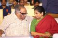 BVSN Prasad, Srivalli Keeravani @ Sri Valli Movie Audio Launch Stills