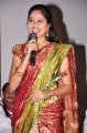 Actress Suhasini at Sri Vasavi Vaibhavam Audio Release Function