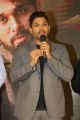 Actor Allu Arjun @ Dil Raju Sri Venkateswara Creations 2017 Success Celebrations Stills