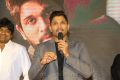 Allu Arjun @ Dil Raju Sri Venkateswara Creations 2017 Success Celebrations Stills