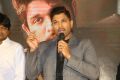 Allu Arjun @ Dil Raju Sri Venkateswara Creations 2017 Success Celebrations Stills