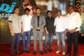 DJ Movie Team @ Dil Raju Sri Venkateswara Creations 2017 Success Celebrations Stills