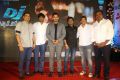 Duvvada Jagannadham Team @ Dil Raju Sri Venkateswara Creations 2017 Success Celebrations Stills