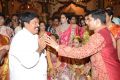 Sribharat Tejaswini Balakrishna Wedding Pictures