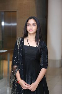 Actress Sridevi Apalla Stills @ Court Movie Press Meet