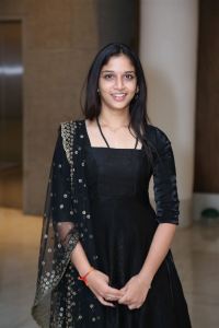 Actress Sridevi Apalla Stills @ Court Movie Press Meet