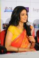 Actress Sridevi Kapoor in Saree Beautiful Photos