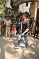 Sridevi Death Celebs visit Anil Kapoor House Stills