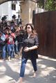 Farah Khan @ Sridevi Death Celebs visit Anil Kapoor House Stills