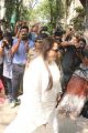 Jayaprada @ Sridevi Death Celebs visit Anil Kapoor House Stills