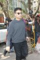 Karan Johar @ Sridevi Death Celebs visit Anil Kapoor House Stills