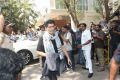 Sridevi Death Celebs visit Anil Kapoor House Stills