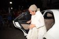 Sridevi Death Celebs visit Anil Kapoor House Stills