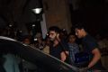 Sridevi Death Celebs visit Anil Kapoor House Stills