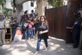 Sridevi Death Celebs visit Anil Kapoor House Stills