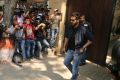 Venkatesh @ Sridevi Death Celebs visit Anil Kapoor House Stills