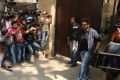 Venkatesh @ Sridevi Death Celebs visit Anil Kapoor House Stills