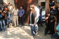 Madhuri Dixit @ Sridevi Death Celebs visit Anil Kapoor House Stills