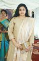 Actress Meena @ Sridevi Prayer Meeting Stills