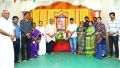 Manobala, Sathyapriya, Nassar, K Bhagyaraj, Sripriya, Kutty Padmini, Ambika, Karthi @ Sridevi Prayer Meeting Stills