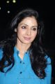 Actress Sridevi @ Sathyabama University Femfest 2014 Photos